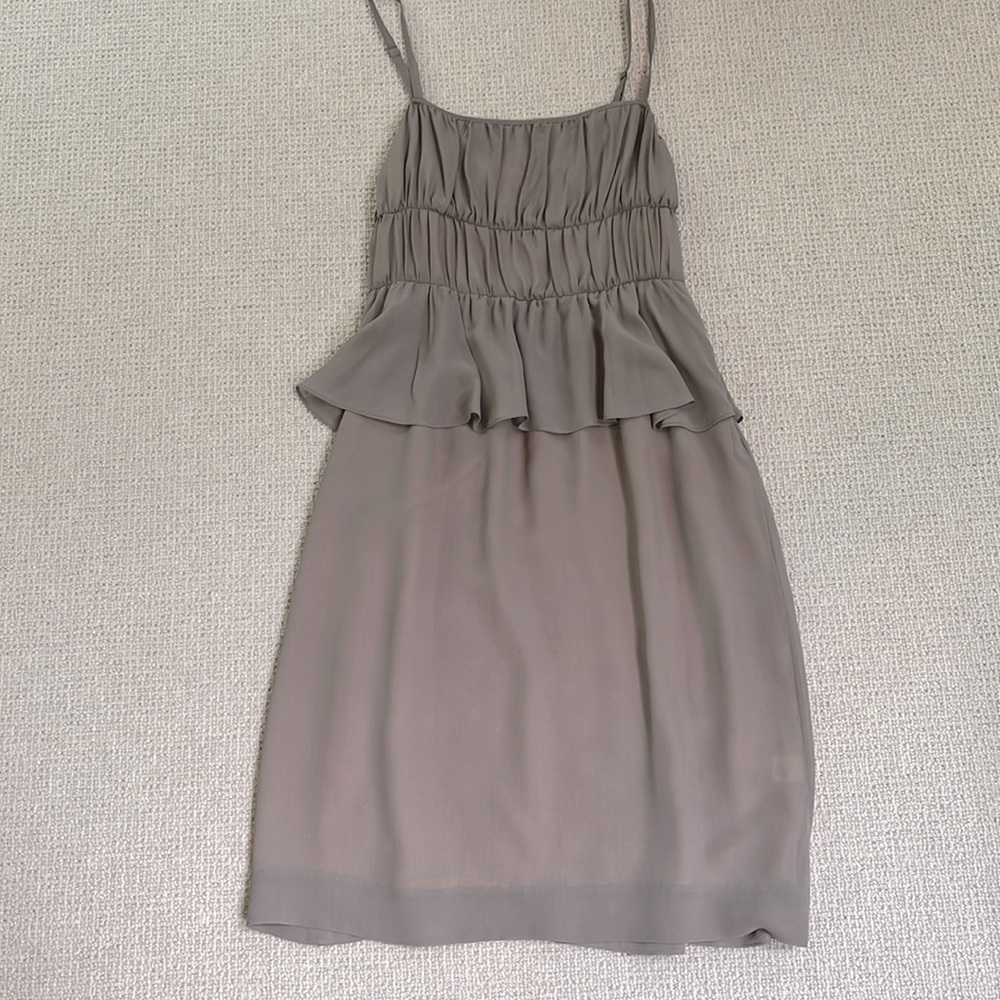 Moulinette Soeurs
Women Dress silk chiffon Knee-length